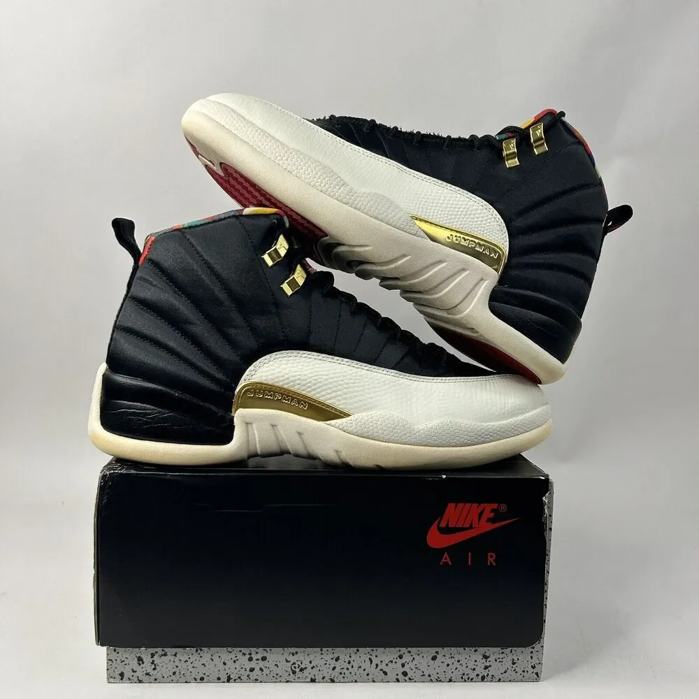 Nike Shoes Air Jordan 12 Retro “Chinese New Year” 2024